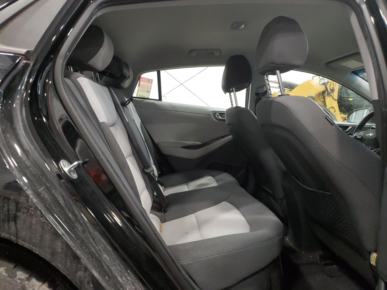 2020 Hyundai IONIQ VIN KMHC65LD9LU233973 Copart auction photo, front end / minor dent/scratches damage thumbnail 10