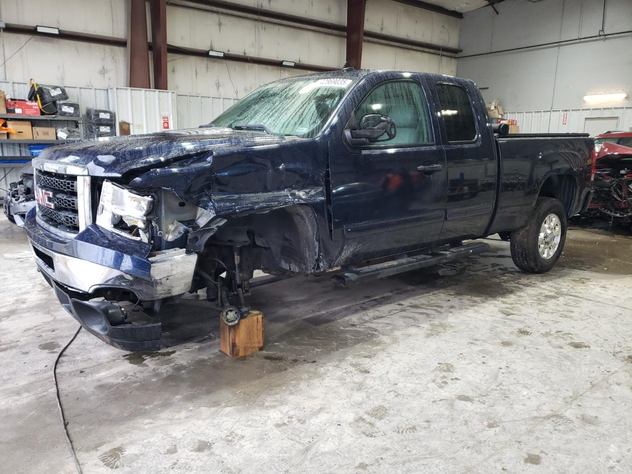 2011 GMC Sierra VIN 1GT220CG1BZ262877