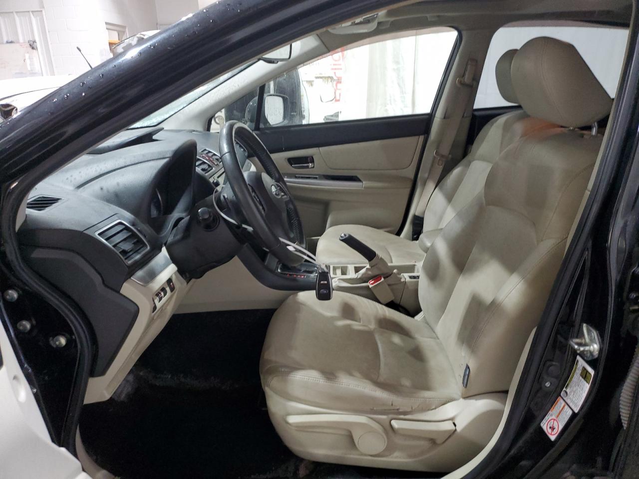 2015 Subaru XV VIN JF2GPASC0FH218989 Copart auction photo, front end / side damage thumbnail 7