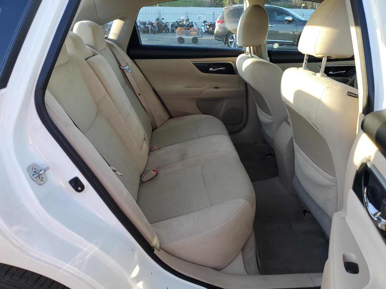 2014 Nissan Altima VIN 1N4AL3AP4EN211355 Copart auction photo, rear end damage thumbnail 10