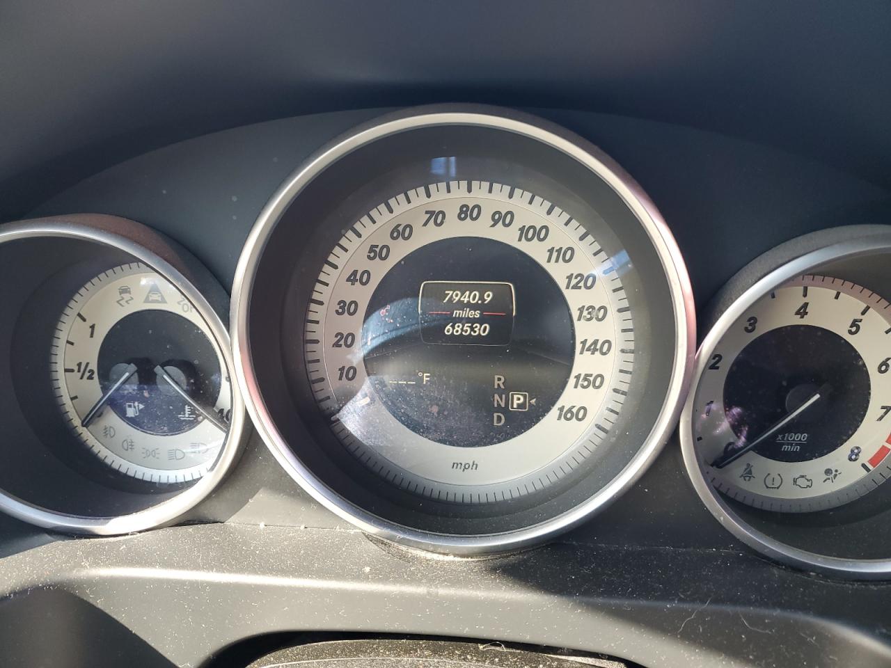 2014 Mercedes-Benz E-klasse VIN WDDHF8JB9EB004825 Copart auction photo, all over / undercarriage damage thumbnail 9