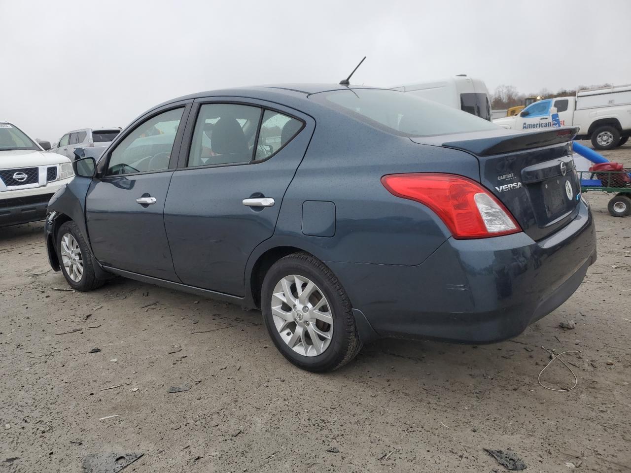 2016 Nissan Versa VIN 3N1CN7AP9GL847098 Copart auction photo, front end / minor dent/scratches damage thumbnail 2