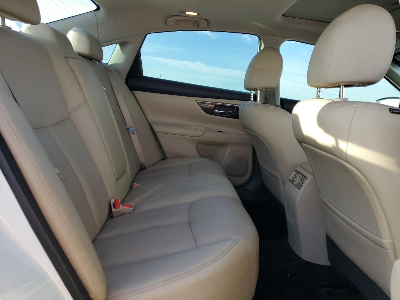 2015 Nissan Altima VIN 1N4AL3AP5FC452869 Copart auction photo, side damage thumbnail 10
