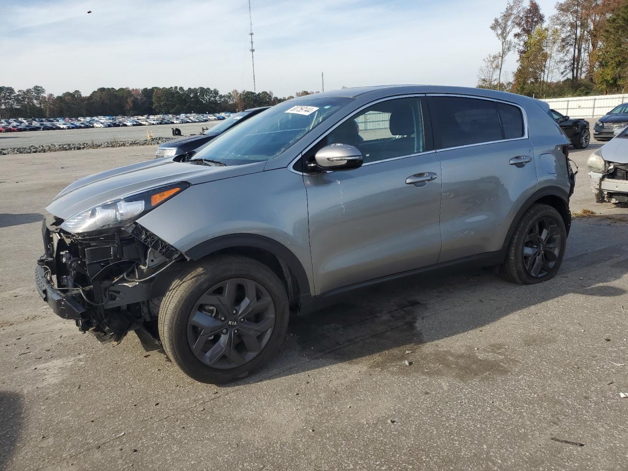 2022 KIA Sportage VIN KNDPM3AC3N7961977