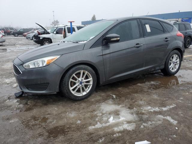 2015 Ford Focus VIN 1FADP3K21FL265648