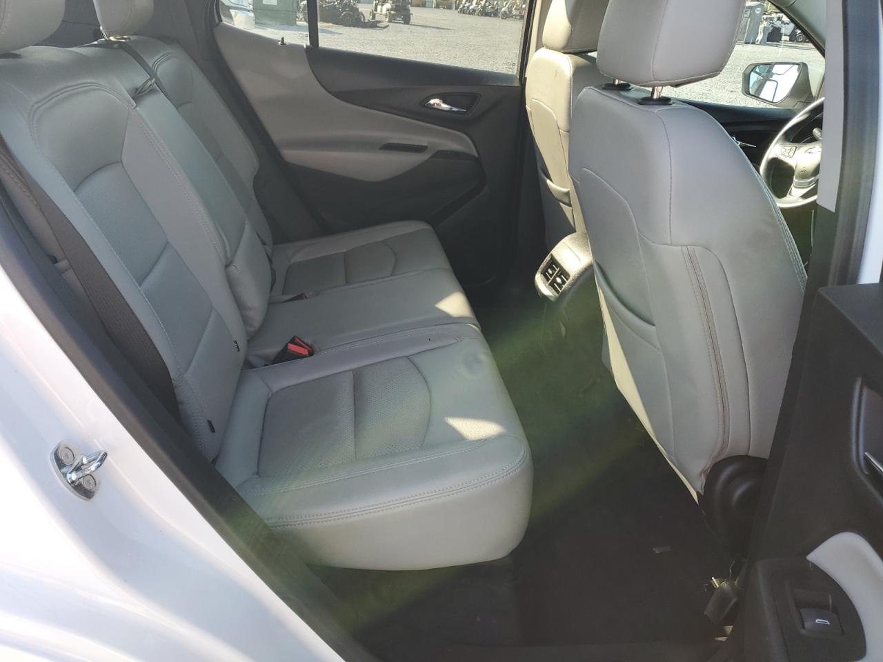 2018 Chevrolet Equinox VIN 3GNAXJEV0JL104302 Copart auction photo, front end / rear end damage thumbnail 12