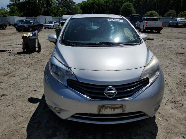 2015 Nissan Versa VIN 3N1CE2CP1FL396019 Copart auction photo, water/flood damage thumbnail 5