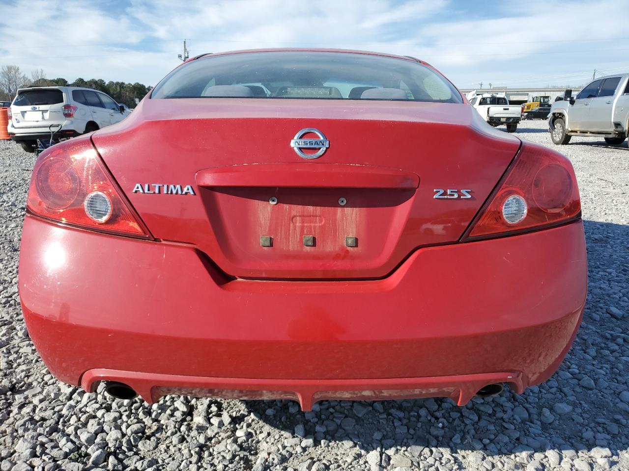 2011 Nissan Altima VIN 1N4AL2EP8BC137918 Copart auction photo, minor dent/scratches damage thumbnail 6