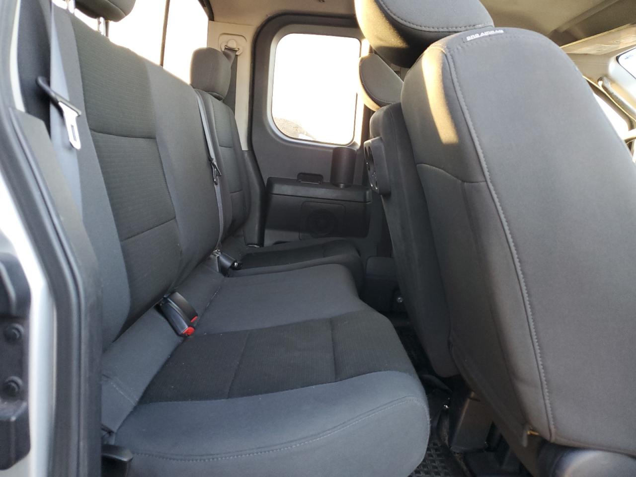 2010 Nissan Titan VIN 1N6BA0CH6AN313367 Copart auction photo, front end damage thumbnail 10
