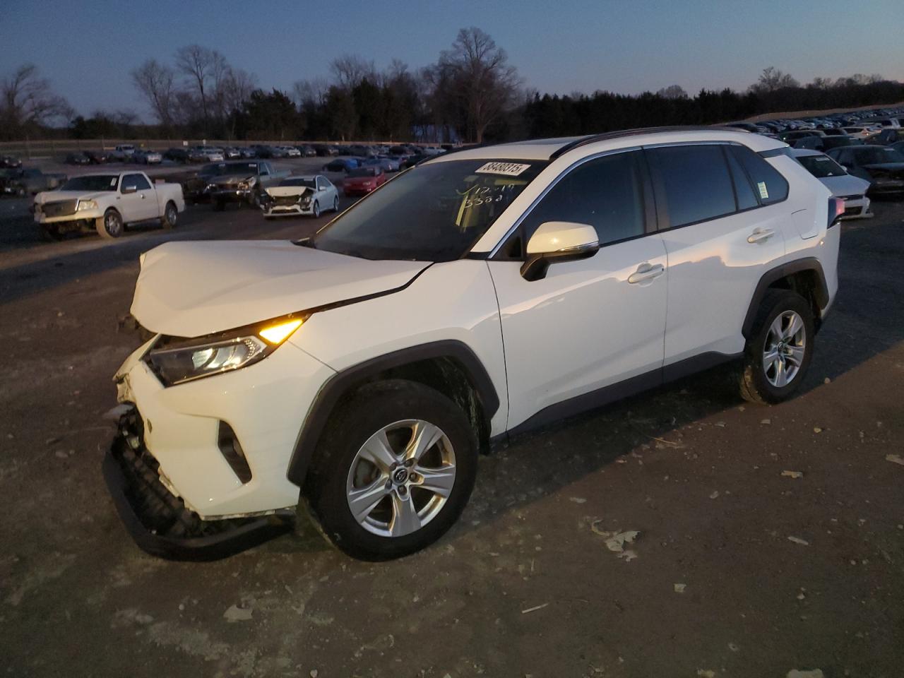 2019 Toyota RAV 4 VIN JTMW1RFV6KD003382