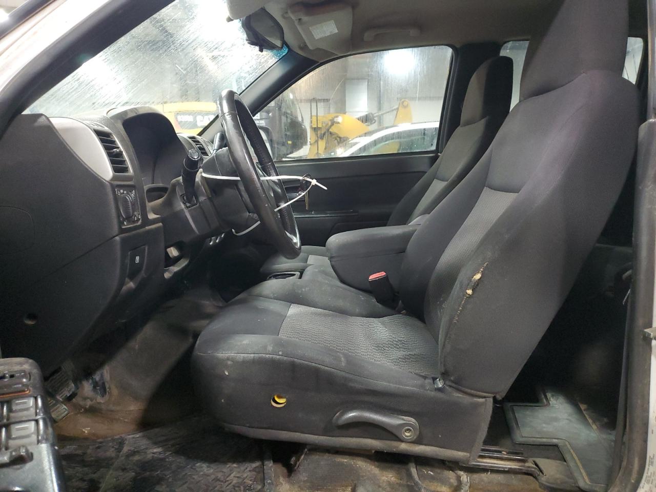 2008 Chevrolet Colorado VIN 1GCCS33E988217852 Copart auction photo, rear end damage thumbnail 7