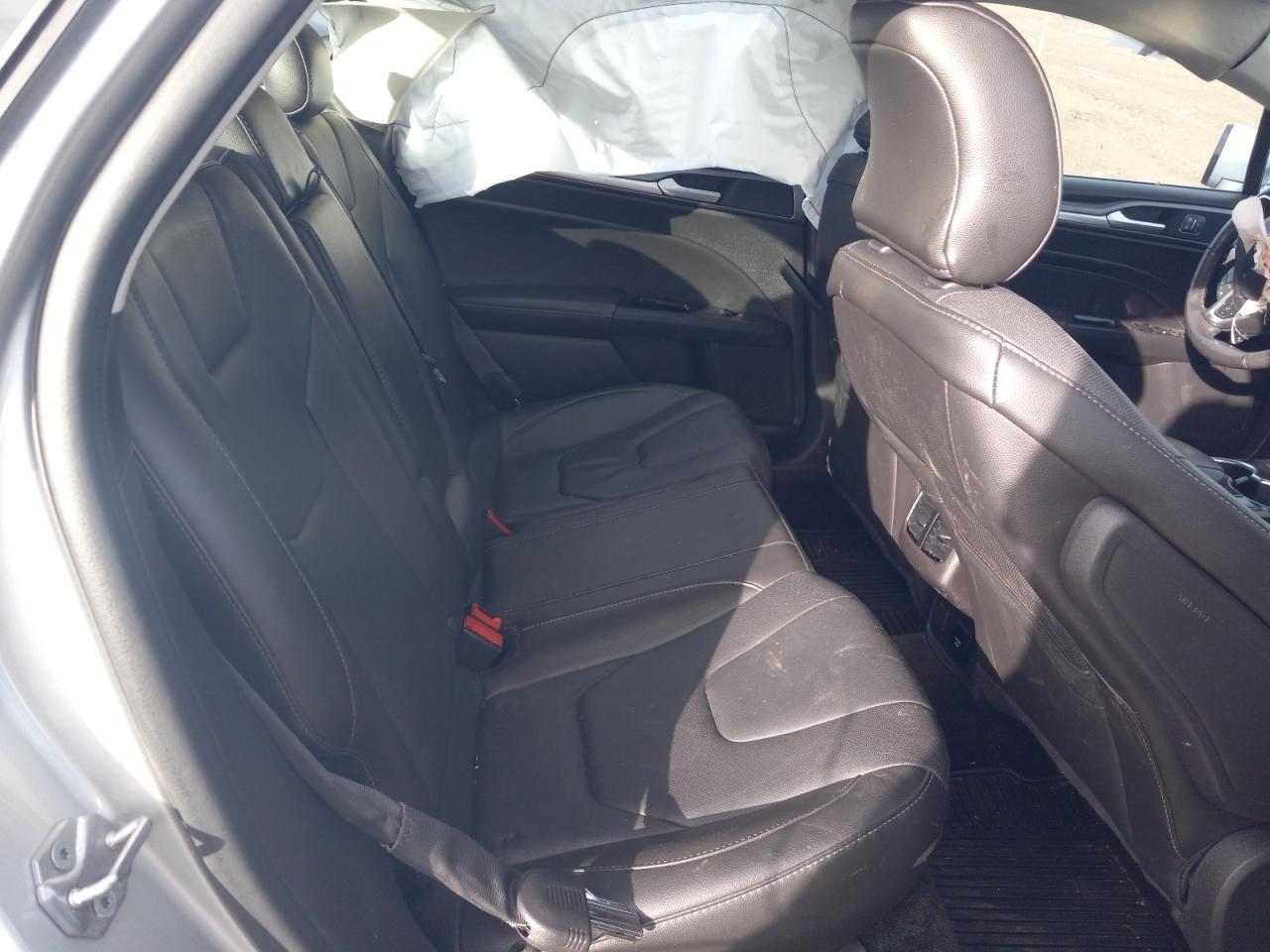 2016 Ford Fusion VIN 3FA6P0D93GR268877 Copart auction photo, all over damage thumbnail 10