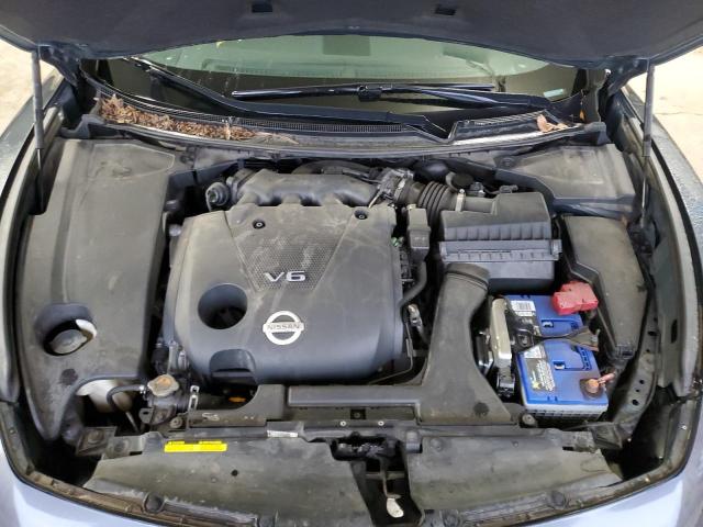2011 Nissan Maxima VIN 1N4AA5AP3BC815102 Copart auction photo, front end / minor dent/scratches damage thumbnail 11