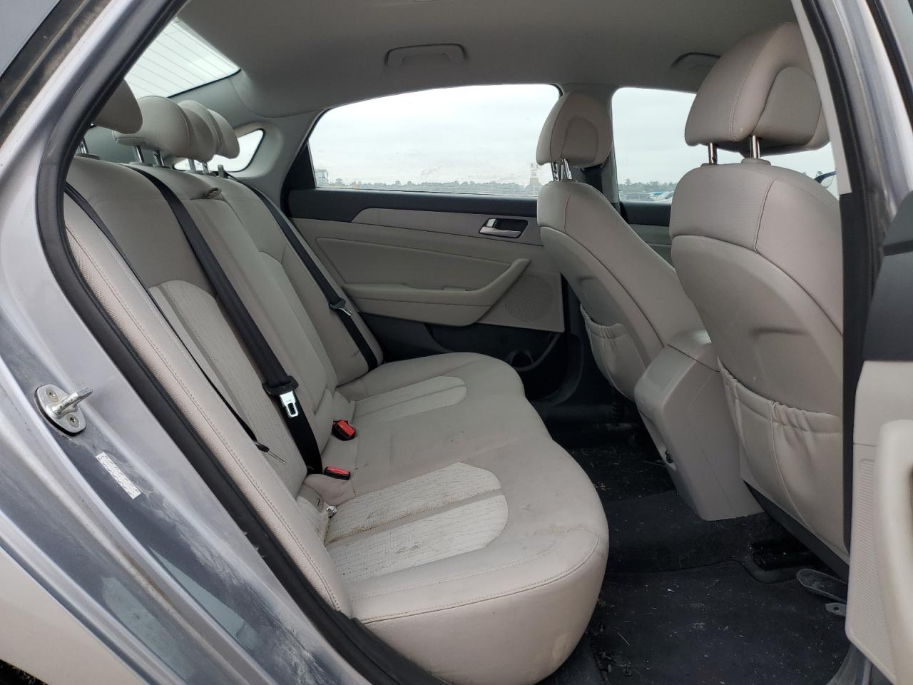 2016 Hyundai Sonata VIN KMHE24L16GA037856 Copart auction photo, front end / minor dent/scratches damage thumbnail 10