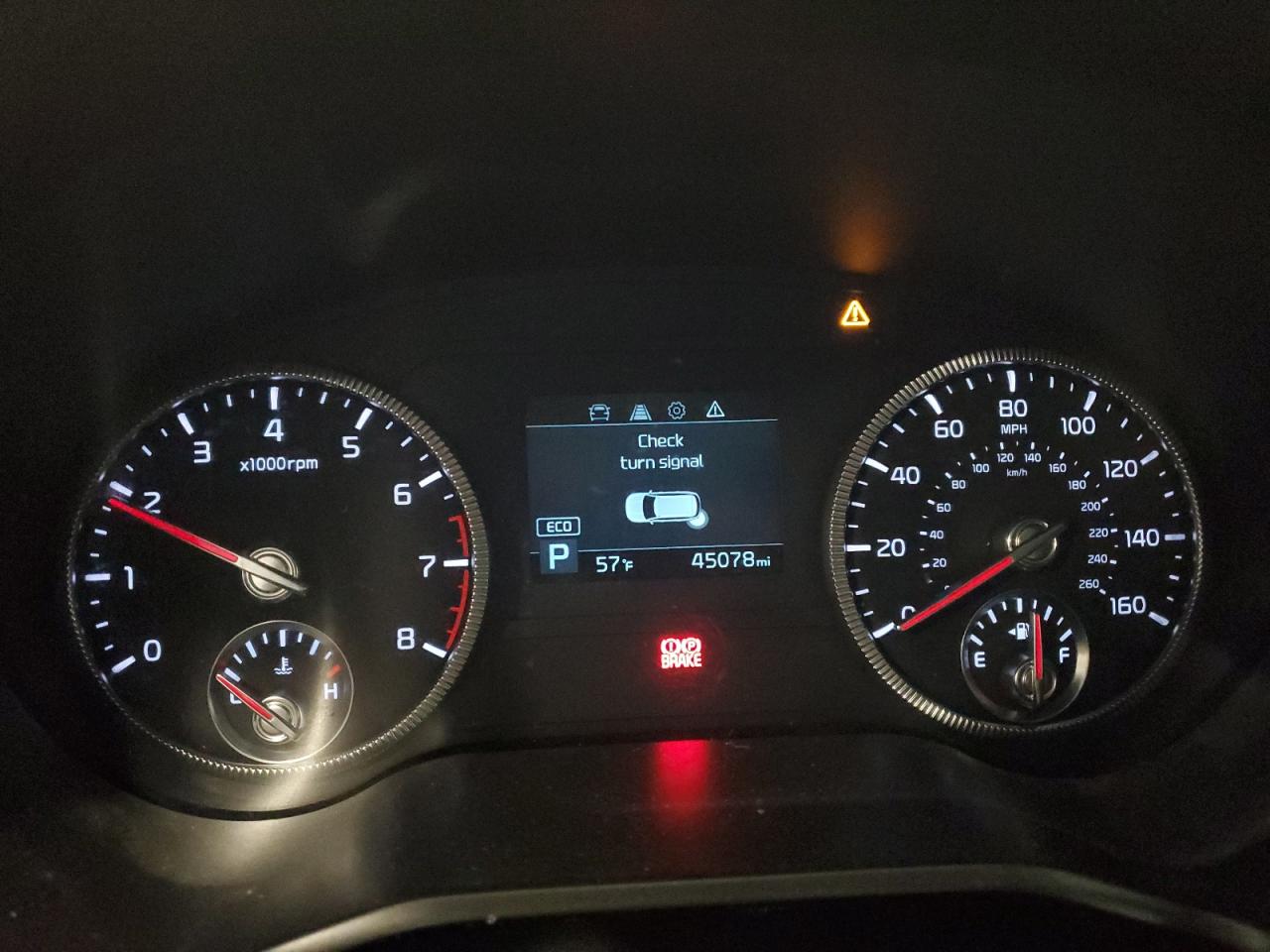 2021 KIA Telluride VIN 5XYP6DHCXMG100061 Copart auction photo, rear end / minor dent/scratches damage thumbnail 9