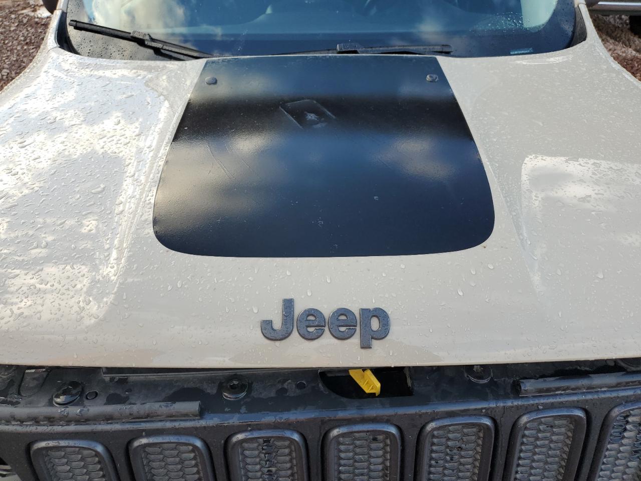 2016 Jeep Renegade VIN ZACCJBCTXGPE04536 Copart auction photo, front end / side damage thumbnail 12