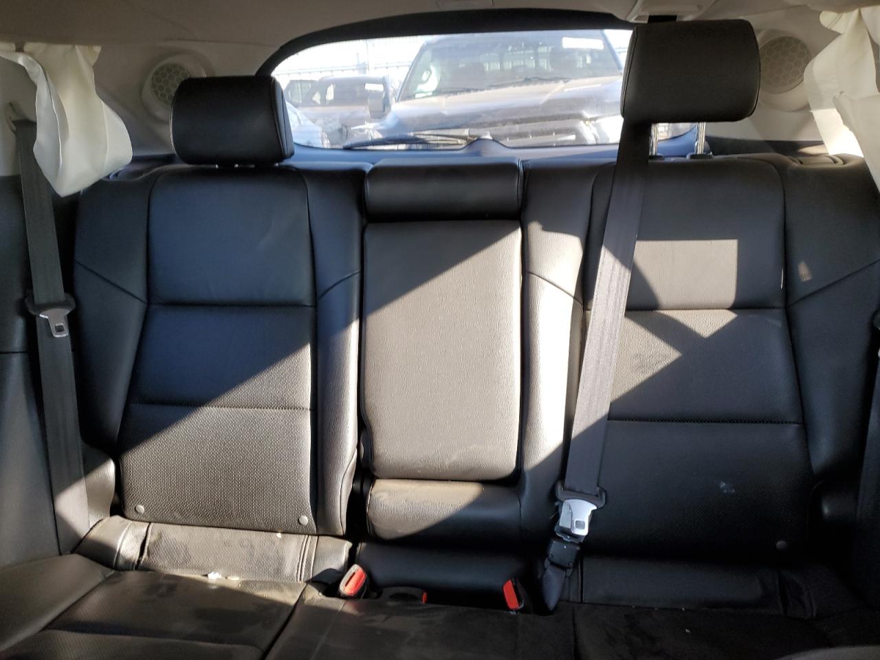 2013 Acura RDX VIN 5J8TB4H54DL015203 Copart auction photo, all over / rollover damage thumbnail 10