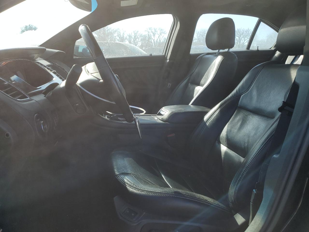 2016 Ford Taurus VIN 1FAHP2F88GG113242 Copart auction photo, rear end damage thumbnail 7
