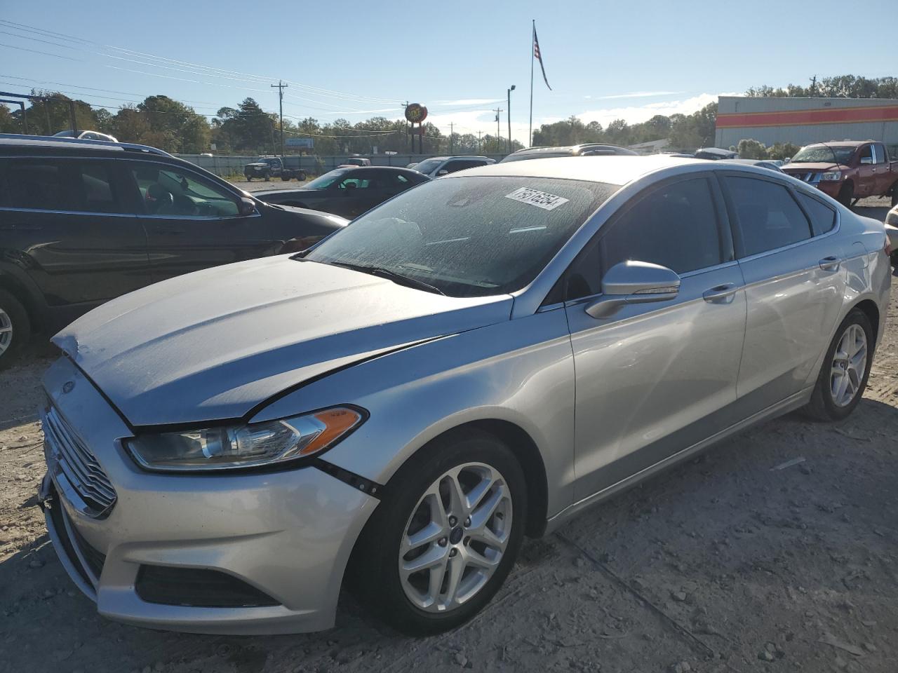 2016 Ford Fusion VIN 3FA6P0H70GR218754