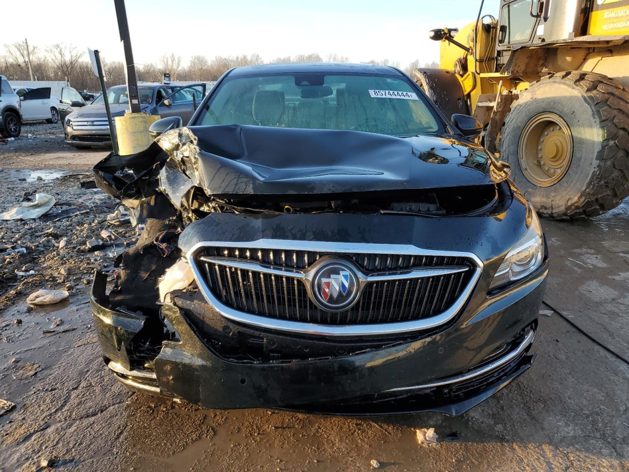 2017 Buick LaCrosse VIN 1G4ZR5SS5HU176227 Copart auction photo, front end damage thumbnail 5