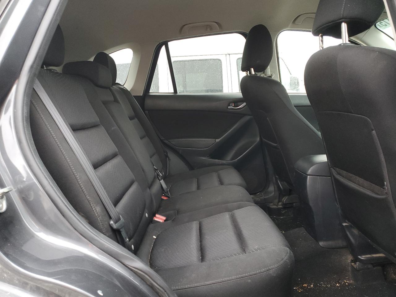 2014 Mazda CX-5 VIN JM3KE4CY2E0332510 Copart auction photo, mechanical damage thumbnail 10