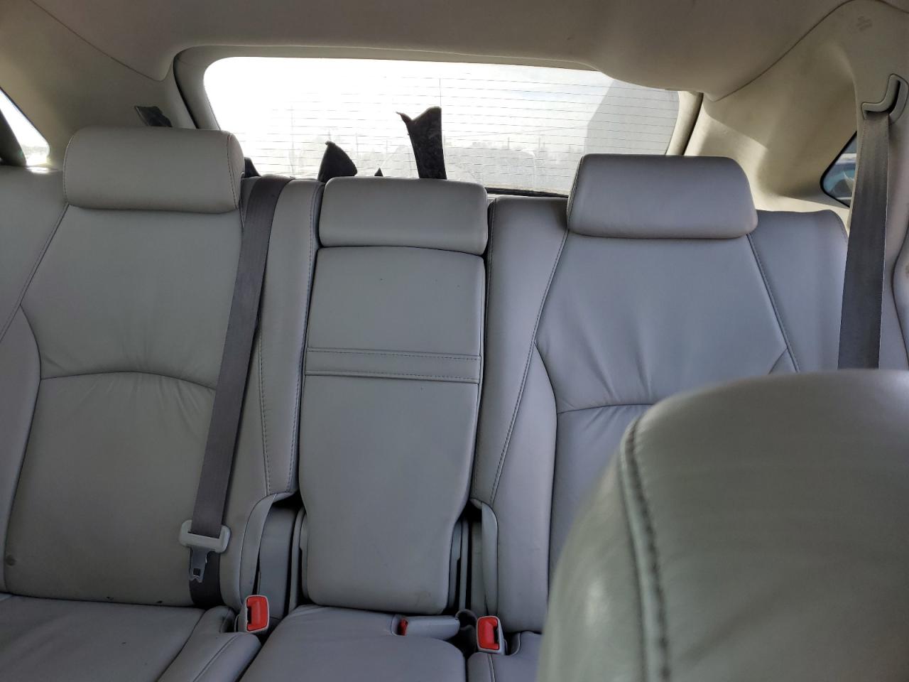 2009 Lexus RX VIN 2T2HK31U09C105457 Copart auction photo, front end damage thumbnail 10