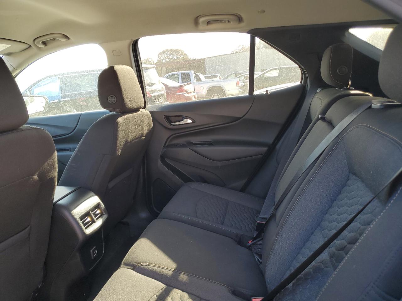 2020 Chevrolet Equinox VIN 2GNAXKEV1L6252259 Copart auction photo, front end / rear end damage thumbnail 11