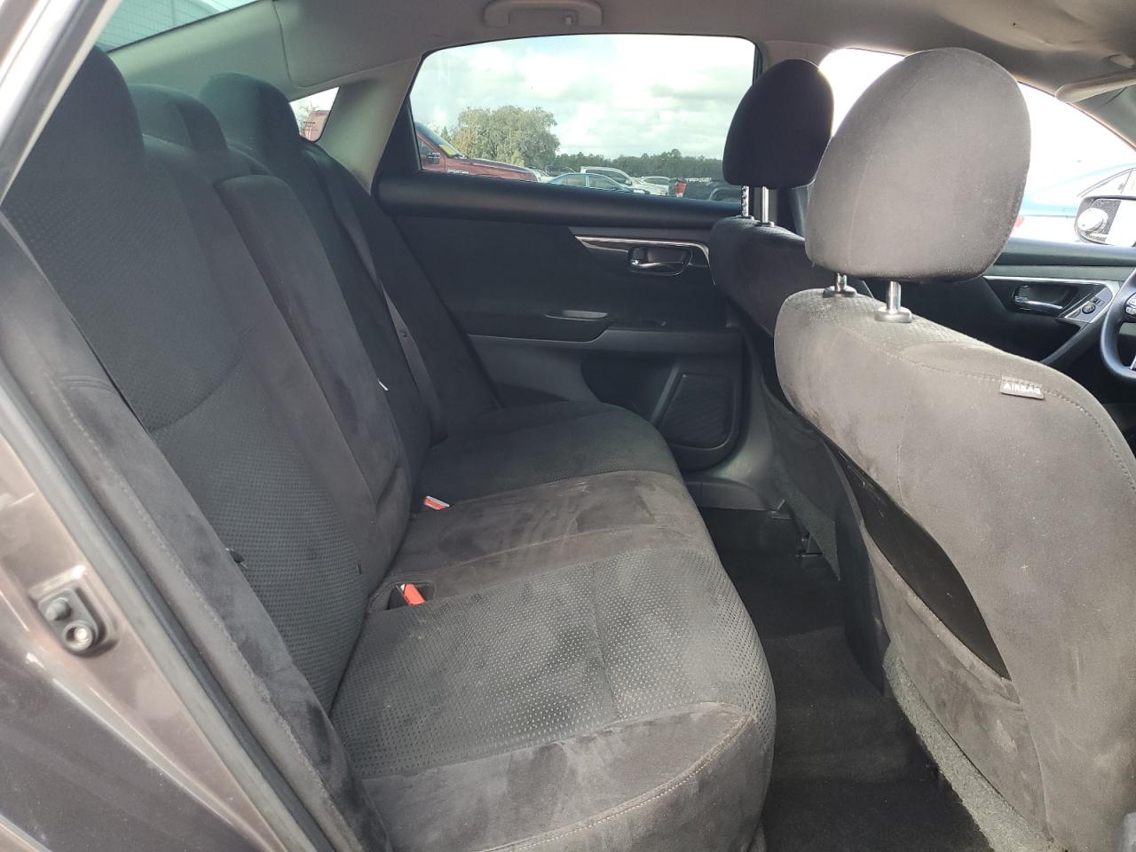 2014 Nissan Altima VIN 1N4AL3AP8EN214646 Copart auction photo, front end / side damage thumbnail 10