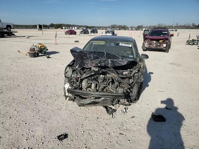 2008 Volkswagen Jetta VIN 3VWHM71K48M164597 Copart auction photo, front end / side damage thumbnail 11