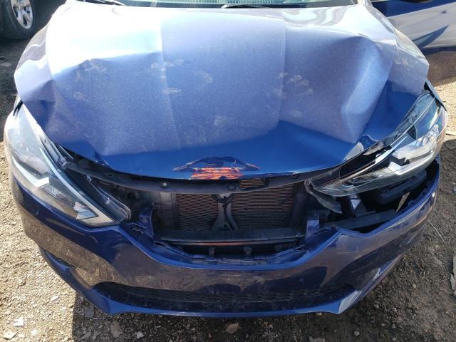 2017 Nissan Sentra VIN 3N1AB7AP5HY234898 Copart auction photo, front end / minor dent/scratches damage thumbnail 11
