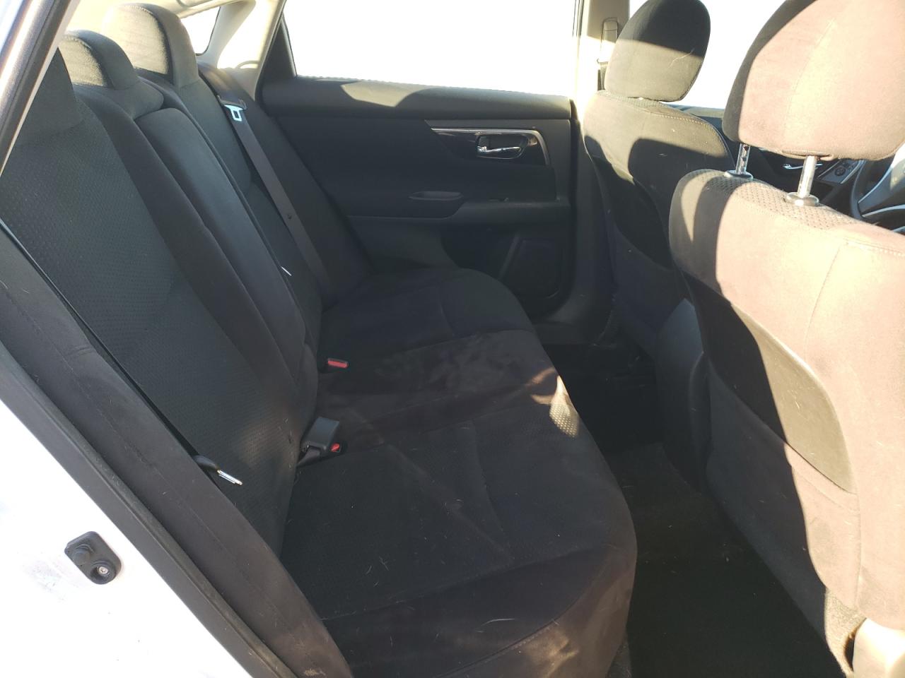 2014 Nissan Altima VIN 1N4AL3AP3EN257646 Copart auction photo, front end damage thumbnail 11