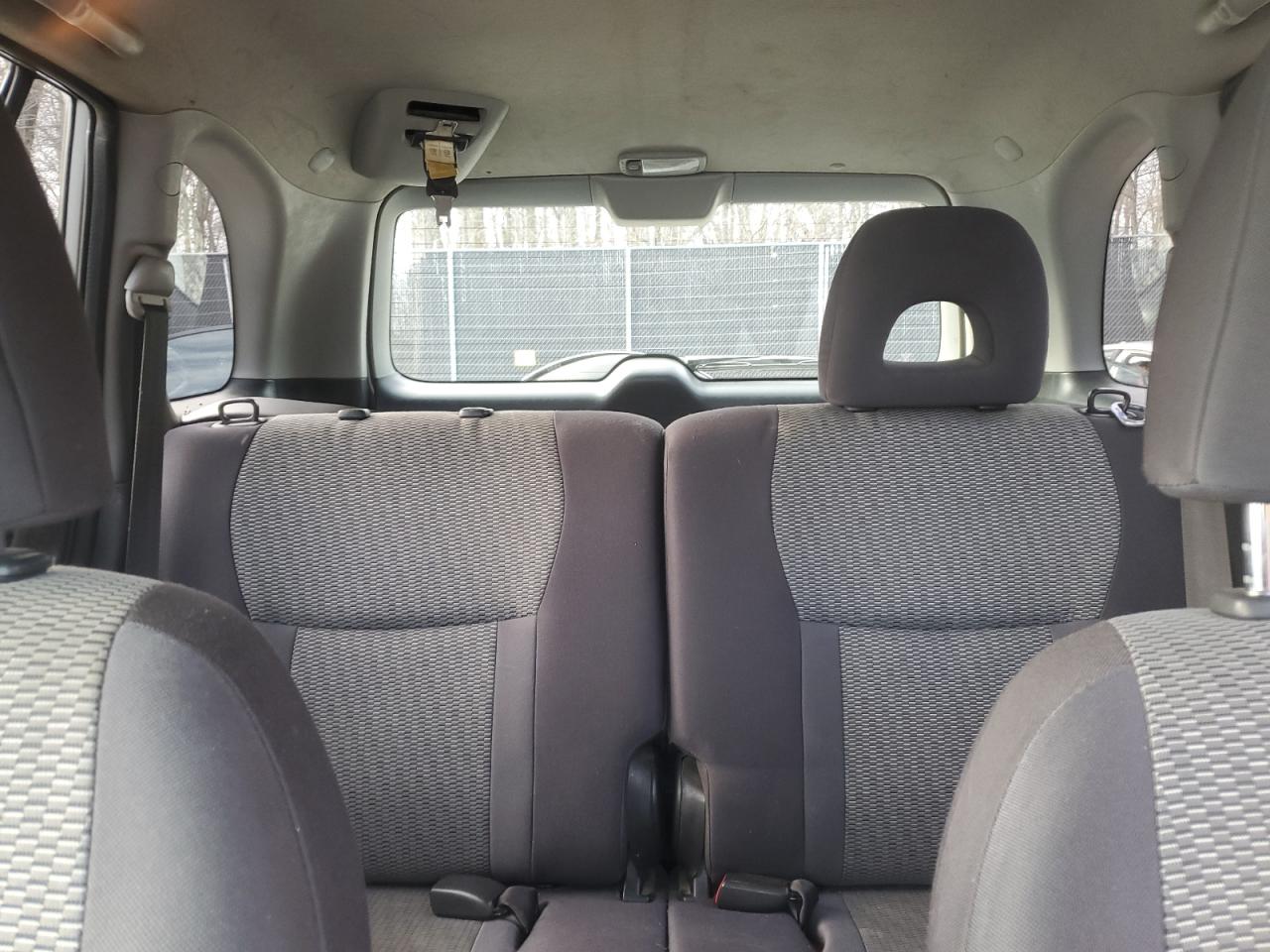 2004 Toyota RAV 4 VIN JTEHD20V546020760 Copart auction photo, side damage thumbnail 10
