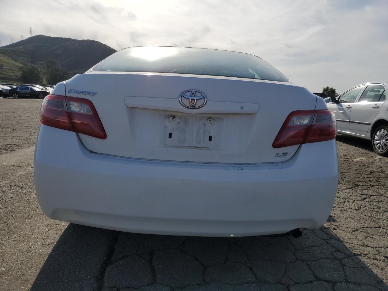 2009 Toyota Camry VIN 4T4BE46K19R094021 Copart auction photo, side / front end damage thumbnail 6