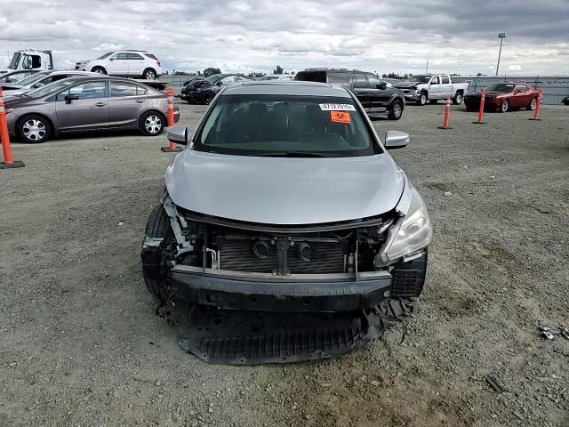 2014 Nissan Altima VIN 1N4AL3AP1EC283545 Copart auction photo, front end / side damage thumbnail 11