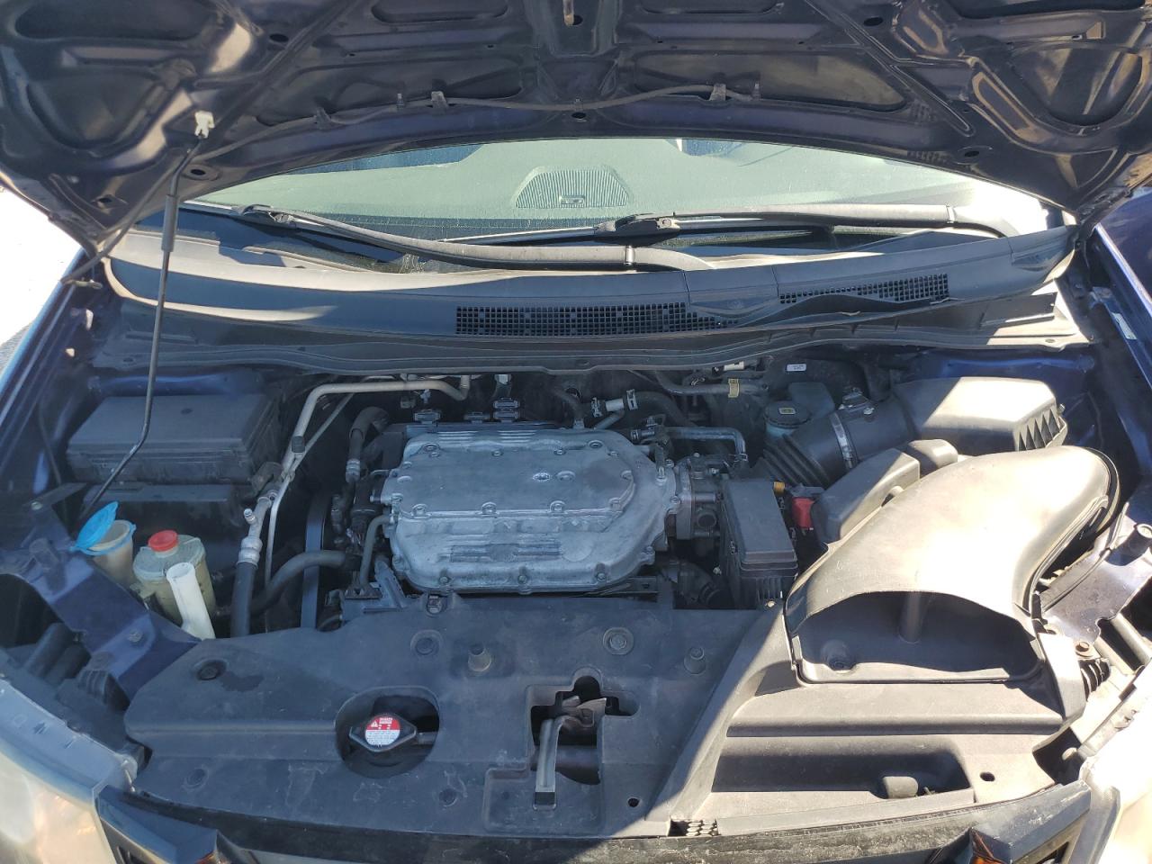 2014 Honda Odyssey VIN 5FNRL5H68EB069659 Copart auction photo, front end damage thumbnail 12