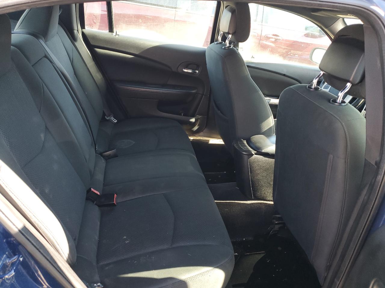 2011 Chrysler 200 VIN 1C3BC1FG5BN552842 Copart auction photo, water/flood damage thumbnail 10