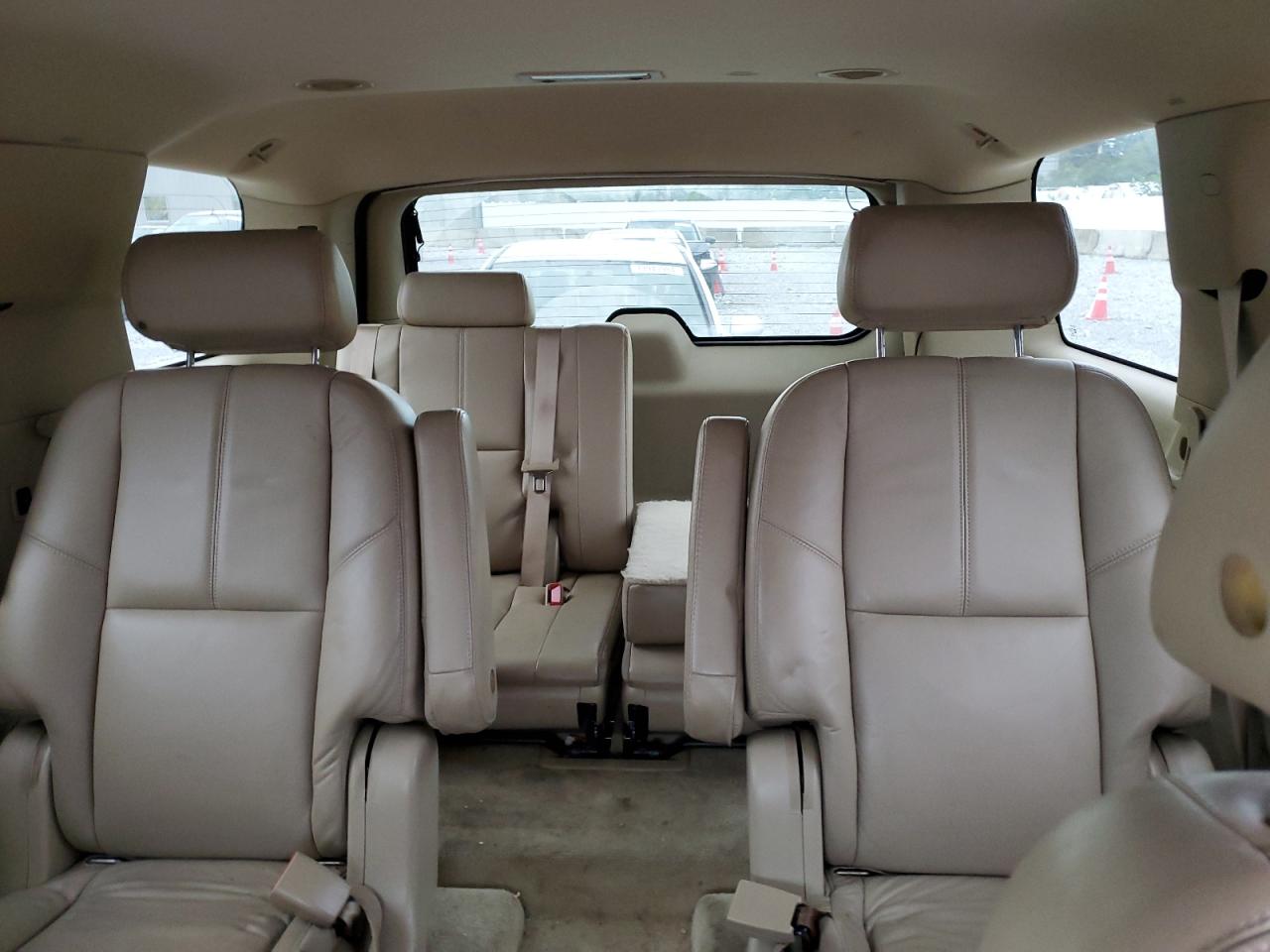 2008 GMC Yukon VIN 1GKFK63828J161324 Copart auction photo, minor dent/scratches damage thumbnail 10