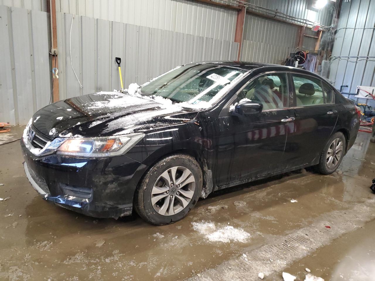 2014 Honda Accord VIN 1HGCR2F39EA261274