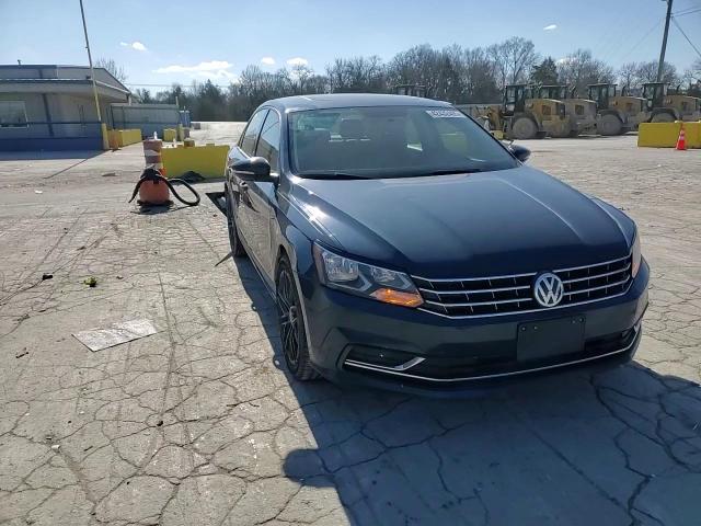 2019 Volkswagen Passat VIN 1VWLA7A30KC006343 Copart auction photo, rear end damage thumbnail 13