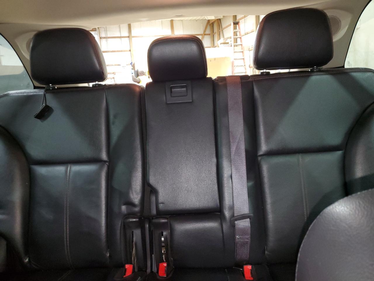 2013 Ford Edge VIN 2FMDK4KC7DBC38454 Copart auction photo, front end damage thumbnail 10