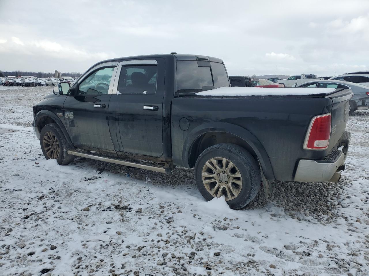 2013 RAM 1500 VIN 1C6RR7PT1DS501776 Copart auction photo, side damage thumbnail 2