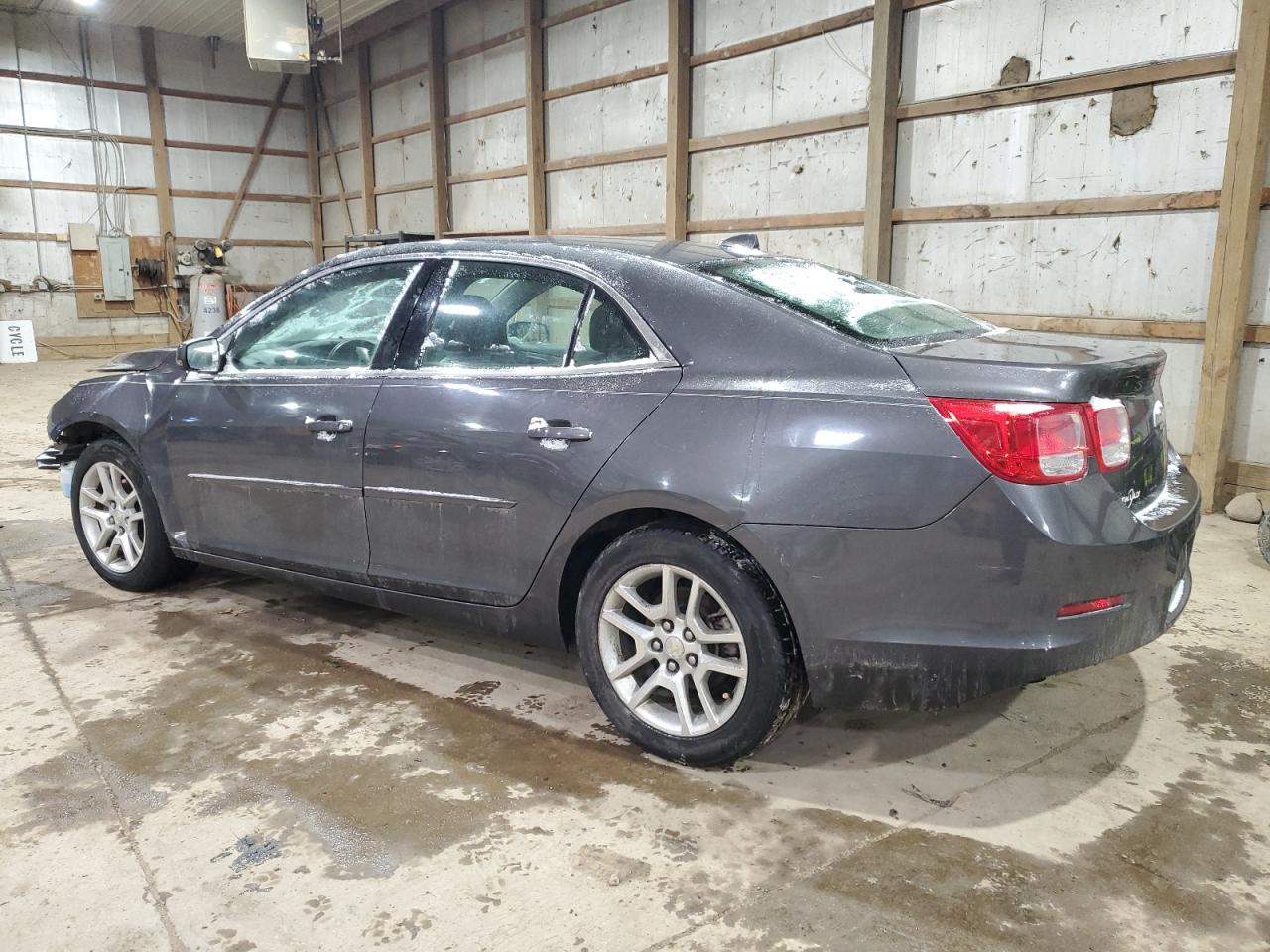 2013 Chevrolet Malibu VIN 1G11C5SA5DF243314 Copart auction photo, front end damage thumbnail 2