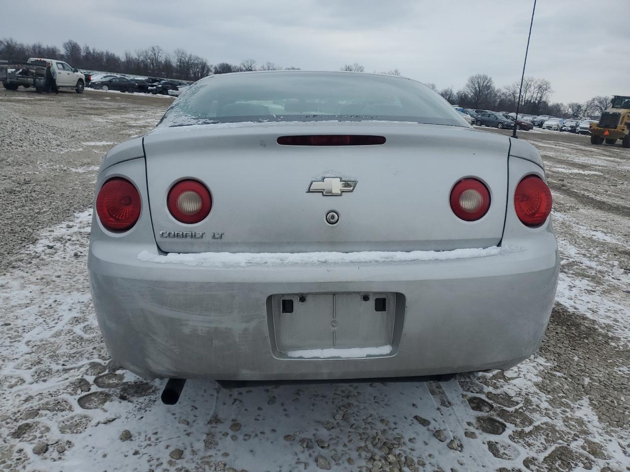 2007 Chevrolet Cobalt VIN 1G1AL15F677120409 Copart auction photo, front end damage thumbnail 6