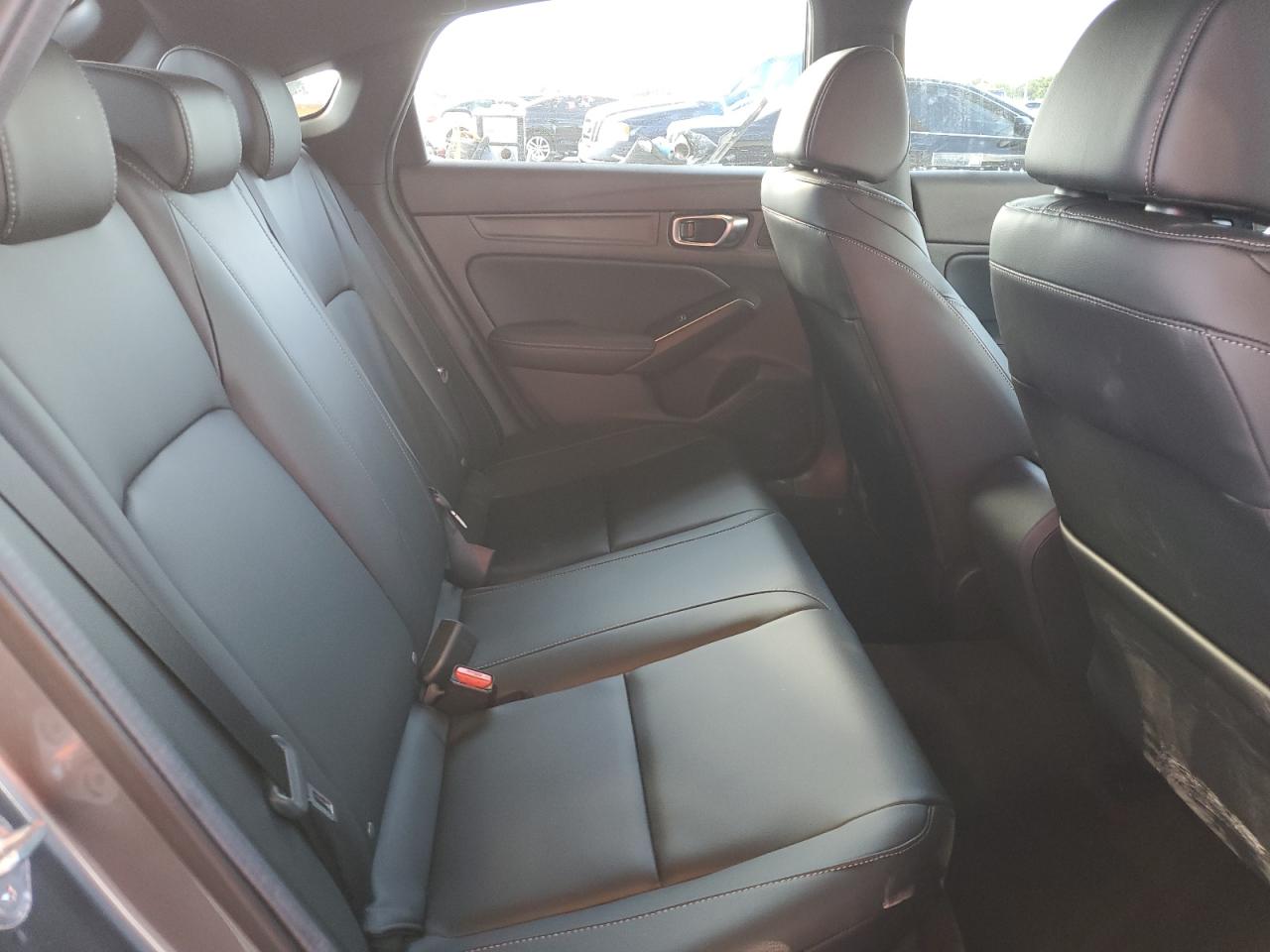 2024 Acura Integra VIN 19UDE4H30RA025420 Copart auction photo, front end / minor dent/scratches damage thumbnail 10