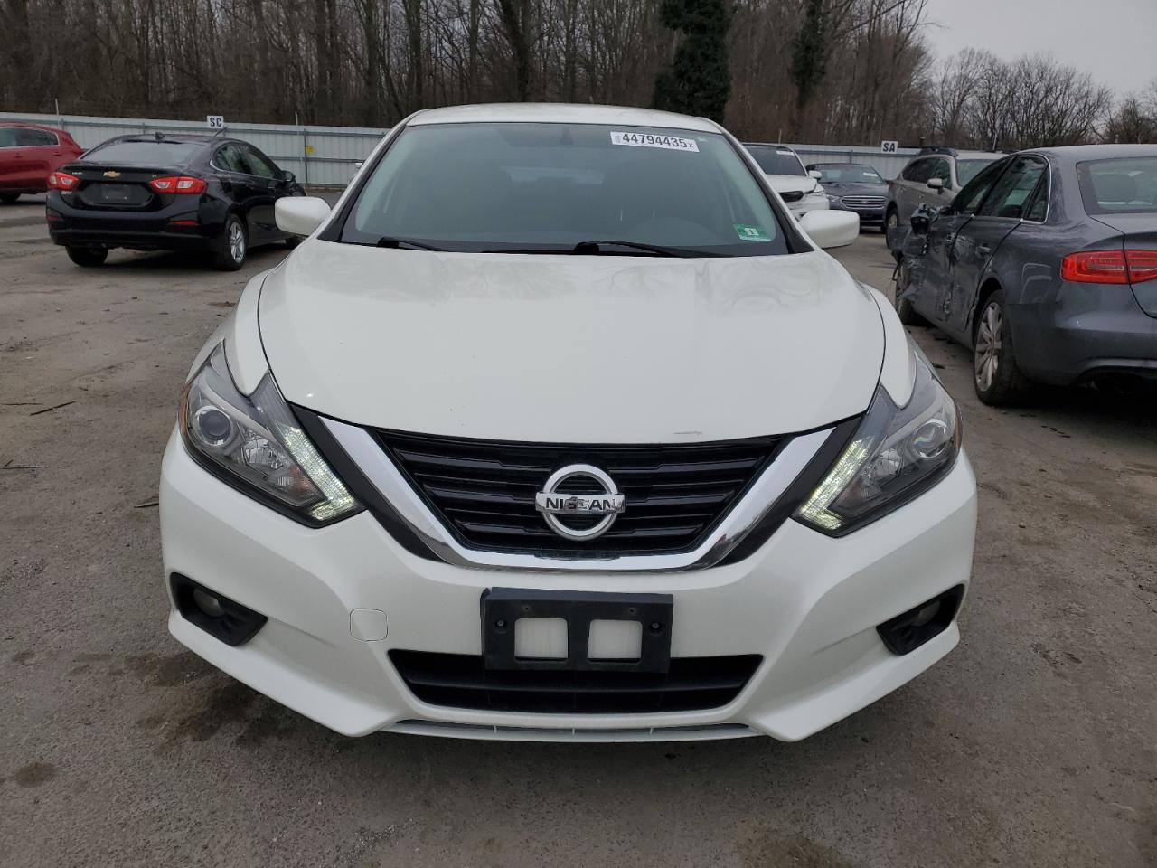 2016 Nissan Altima VIN 1N4AL3AP5GC194161 Copart auction photo, rear end damage thumbnail 5