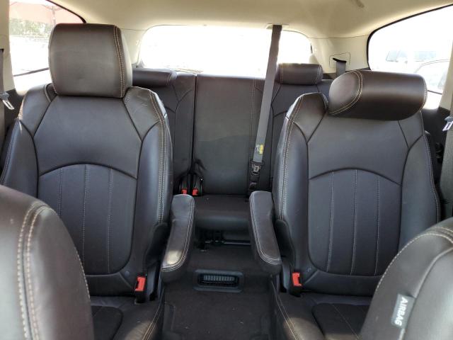 2013 Buick Enclave VIN 5GAKVCKD4DJ123197 Copart auction photo, front end damage thumbnail 10