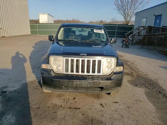 2009 Jeep Liberty (North America) VIN 1J8GN28KX9W529010 Copart auction photo, rear end damage thumbnail 12