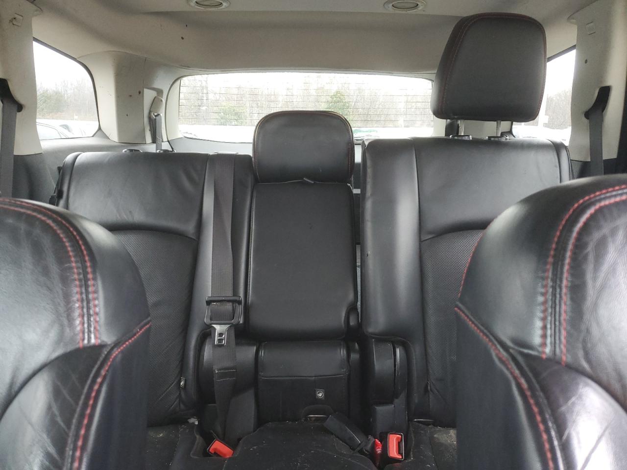2018 Dodge Journey VIN 3C4PDDEG6JT463443 Copart auction photo, front end damage thumbnail 10