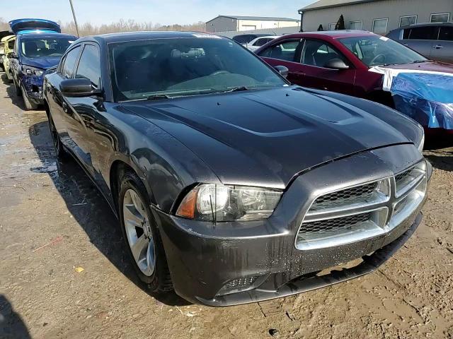 2014 Dodge Charger VIN 2C3CDXBG4EH364014 Copart auction photo, water/flood / front end damage thumbnail 13
