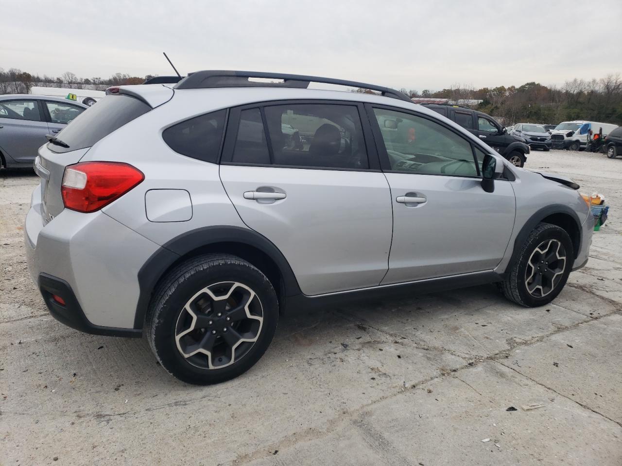 2013 Subaru XV VIN JF2GPAVC4D2833833 Copart auction photo, front end damage thumbnail 3